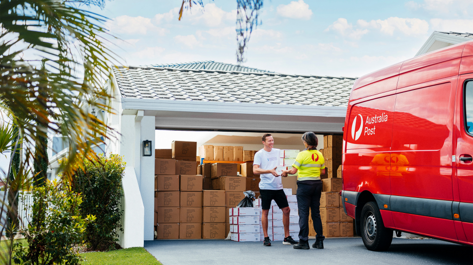 Delivery speeds & coverage
